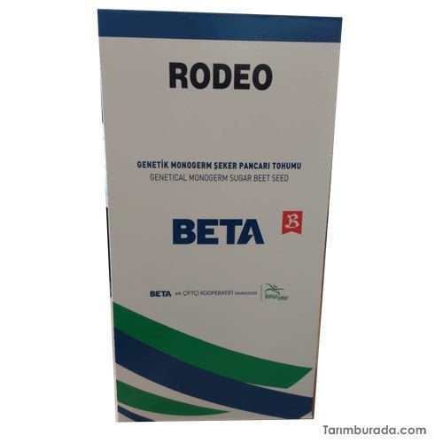 Rodeo Beet Seed Coated
