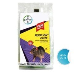 Rodilon Paste Mouse Food 100 Gr