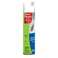 Spray Insecticide Bayer Aerosol