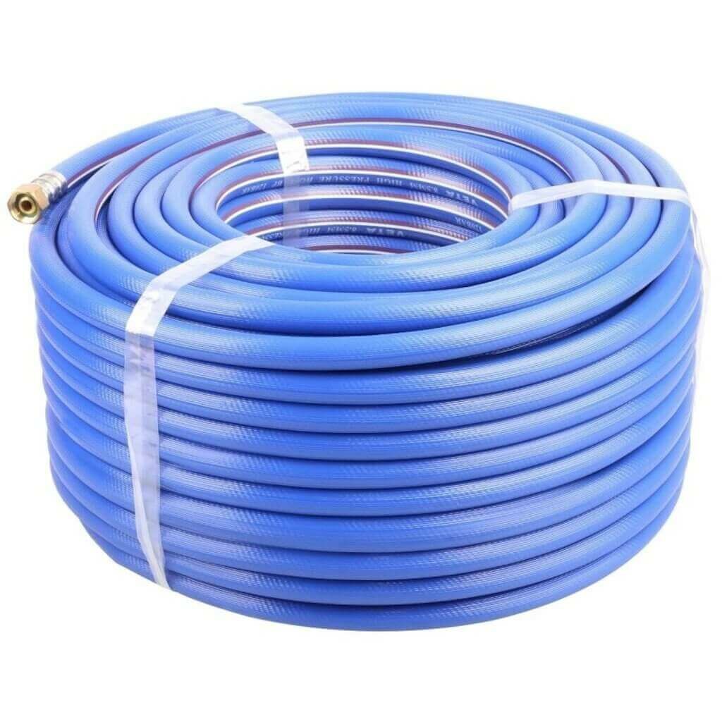 İlaçlama Makina Bez Dolgulu Hortum 50 Metre