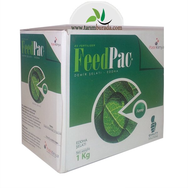 FeedPac-Ferro,Eisen 1 kg