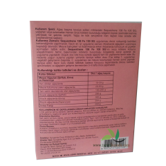 Sequestrene  Eddha Fe Demir 1Kg