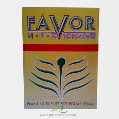 Favor NPK Gübre 10-10-40+TE 1 Kg