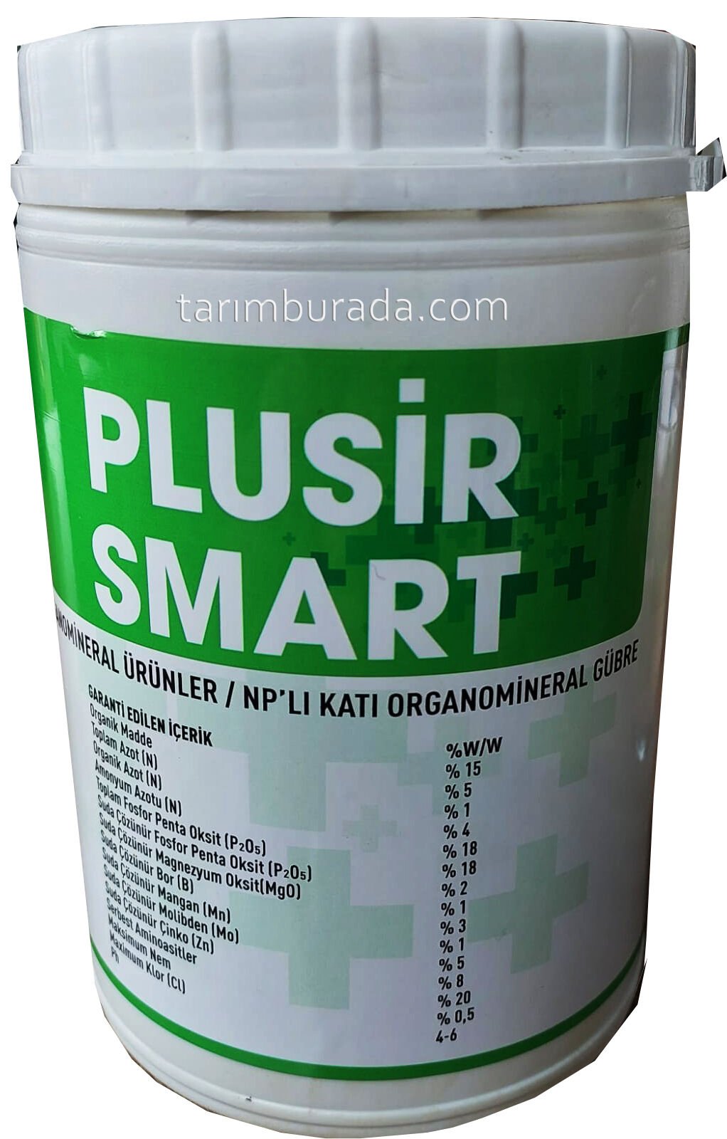 Organomineraler NP-Dünger Pulsir Smart 500 Gr