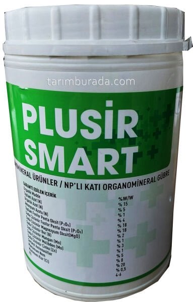 Organomineral NP'lı Gübre Pulsir Smart 500 Gr