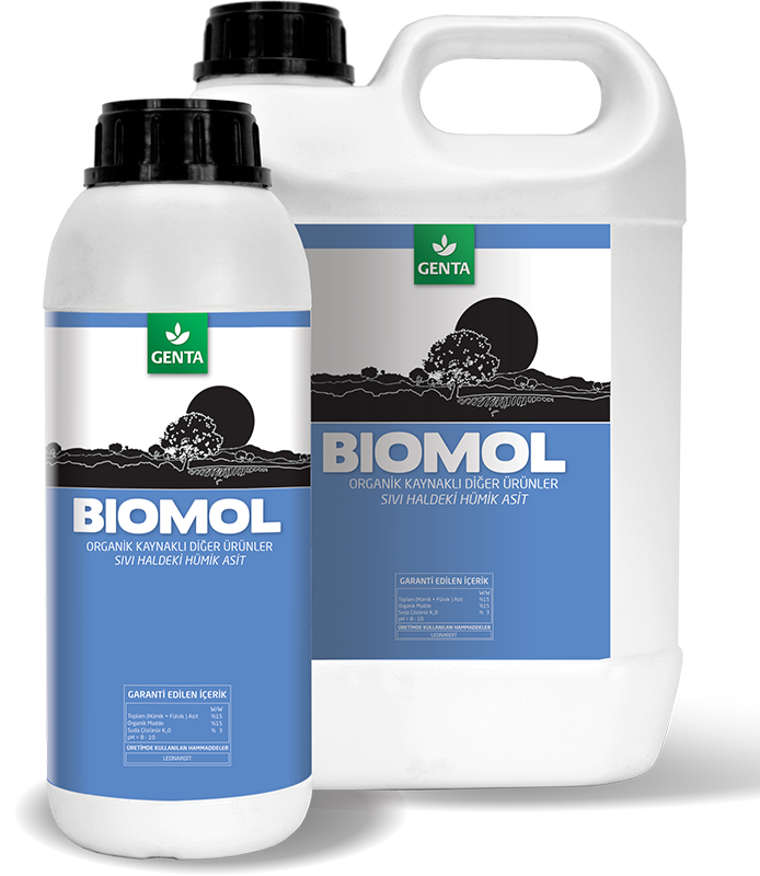 Hümik Asit  Biomol 20  Litre
