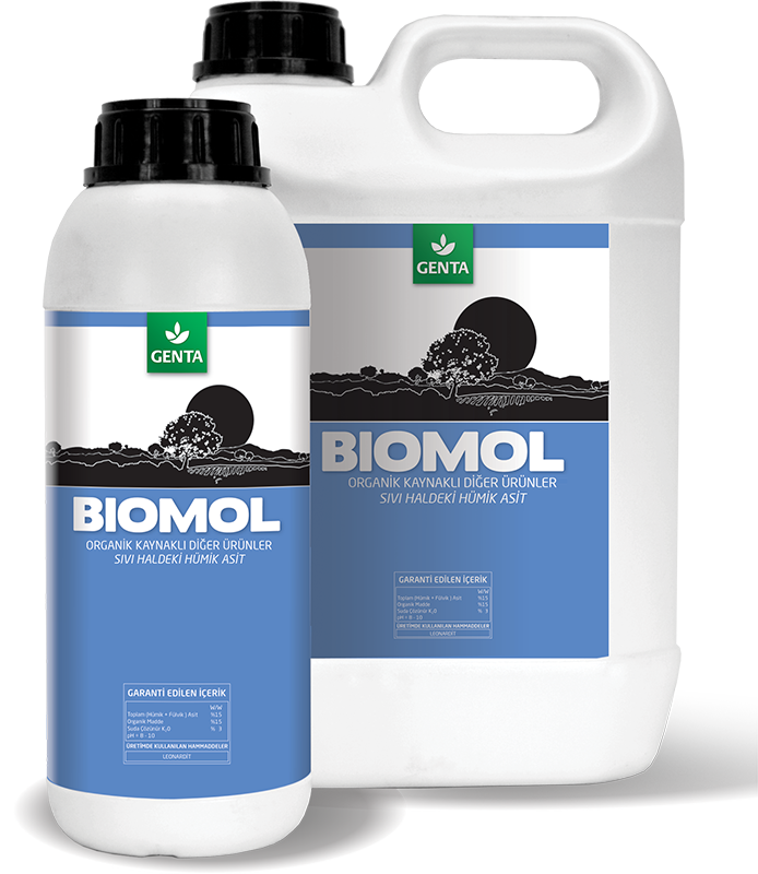 Hümik Asit  Biomol 20  Litre