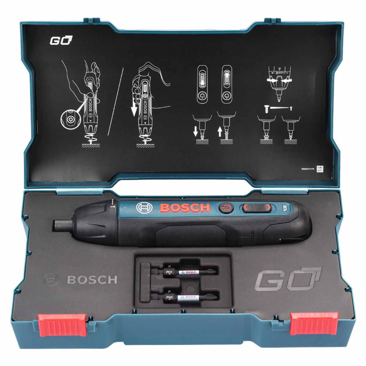 Professional Bosch  GO 2 Akülü Vidalama