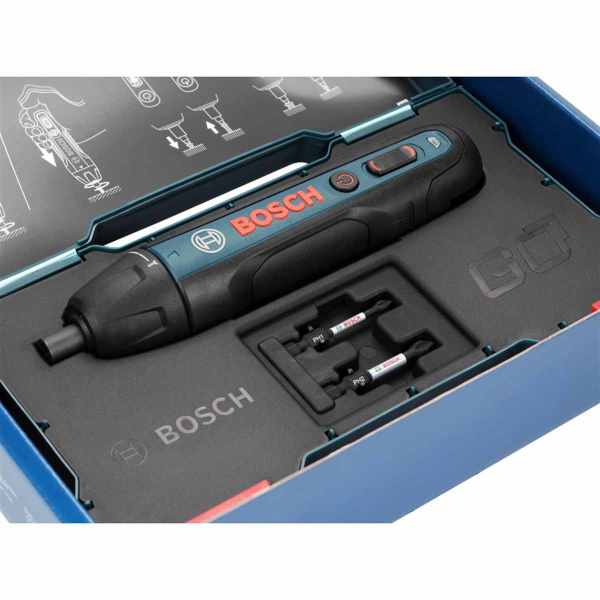 Professional Bosch  GO 2 Akülü Vidalama