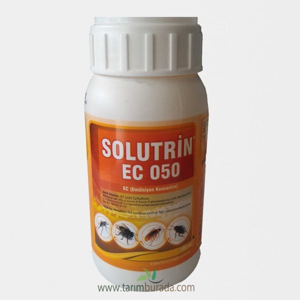 SOLUTRİN EC 050 250 ML