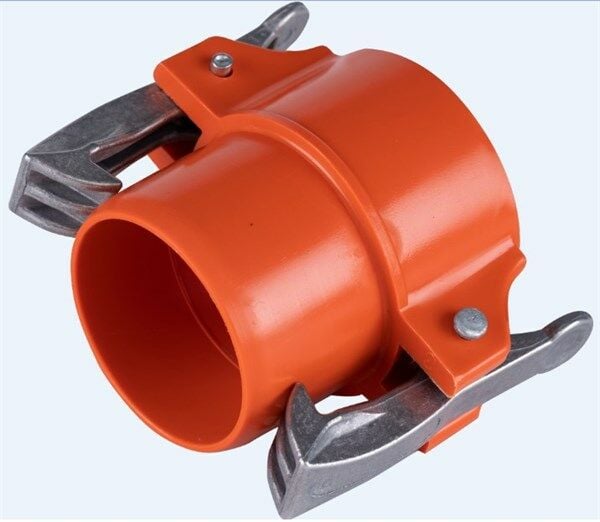 Mandallı Erkek Kör Tapa Ø 90