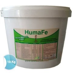 Huma Fe  Leonardit Potasyum Humat Toz 10 KG