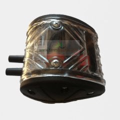 Keçi Pulsatör Siyah  2 Çıkış