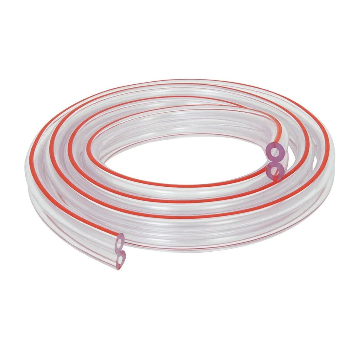 Süt Sağma Makinesi İkili Nabız Hortumu (Ø7 x Ø14 mm)  Metre Fiyatı