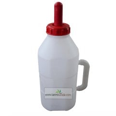 Calf Feeding Bottle 2.5 Liters