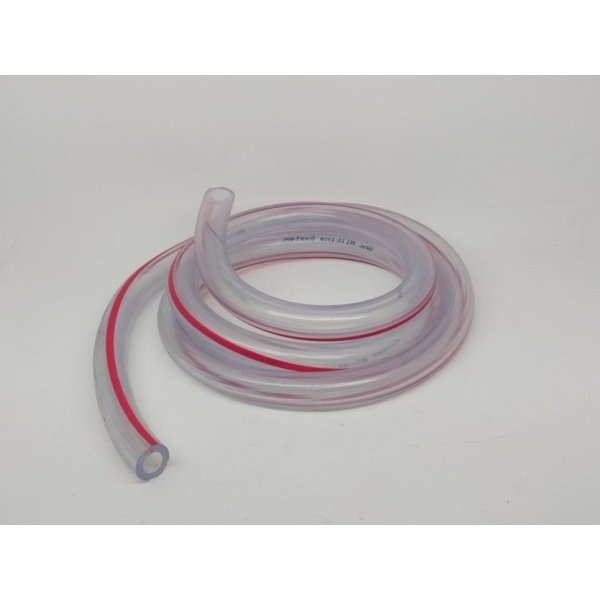 Süt Sağma Makinesi Üniversal Tekli Süt Hortumu (Ø14 x Ø22 mm) Metre Fiyatı