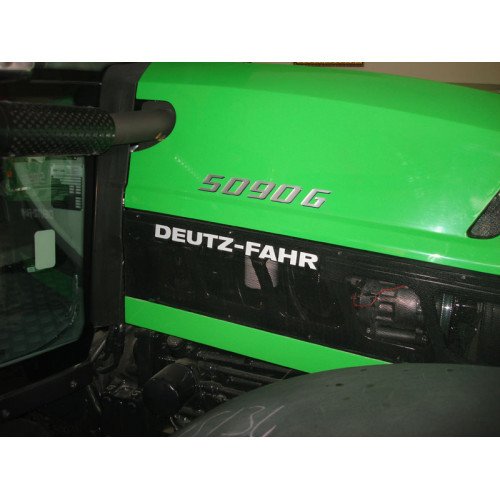 Deutz  Fahr 5110 G Traktör Paspas Siyah
