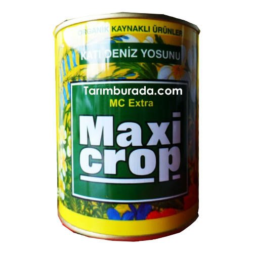 Удобрение Maxi Crop из морских водорослей 400 гр.