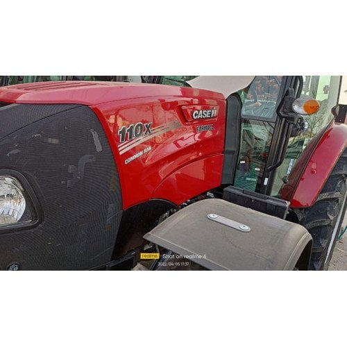 Case JX 75 Turbo INT Traktör Kabin Paspası Gri