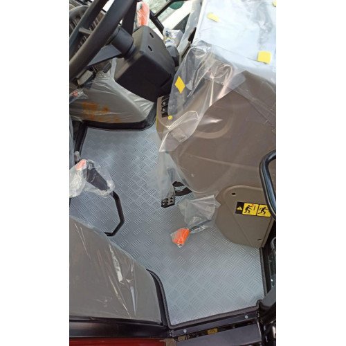 Case JX 75 Turbo INT Traktör Kabin Paspası Gri