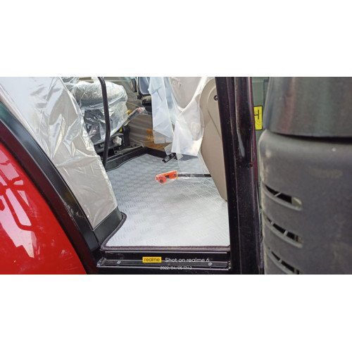 Case JX 75 Turbo INT Traktör Kabin Paspası Gri