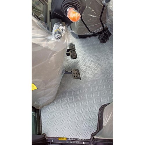 Case JX 75 Turbo INT Traktör Kabin Paspası Gri