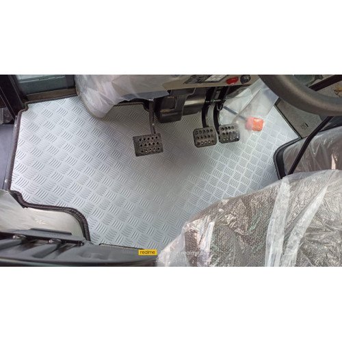 Case JX 75 Turbo INT Traktör Kabin Paspası Gri
