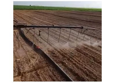 Bitki Arası İlaçlama Hortumu Uzatma Yaylı Hortumlu  50 cm