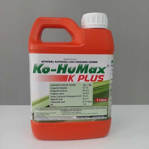 Ko-HuMax Plus Sıvı Deniz Yosunu 1 Litre