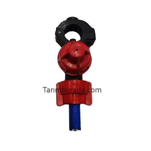 Field Nozzle, Plastic Valve, Filter, Drip Cutter, Wind Nozzle