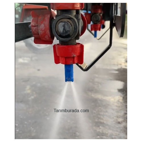 Tarla Memesi Plastik Siboplu Filitreli Damla Kesicili Rüzgar Meme