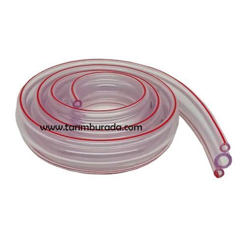 Süt Sağma Üçlü Süt Hortumu (Ø14xØ22/Ø7xØ14 mm) (50 Metre - Top)