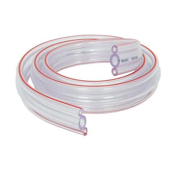 Milking Triple Milk Hose (Ø14xØ22/Ø7xØ14 mm) (50 Meters - Ball)