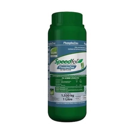 Speedfol PhosphoZinc 1 Litre