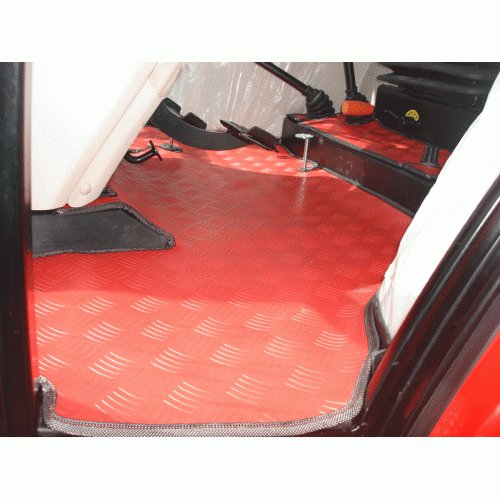 Başak 2075 Plus 2015 Model  Paspas