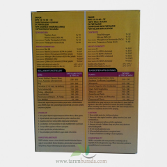 Favor NPK Gübre 10-10-40+TE 5 Kg