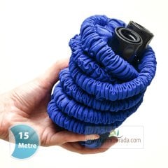 Uzayan Hortum 15 Metre Tabancalı Magic Hose