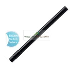 Kauçuk Kısa Hava Hortumu (Kauçuk - 10 lu Paket)