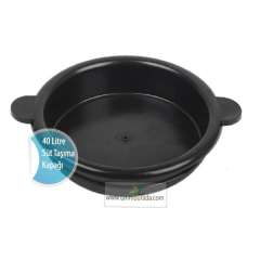 Süt Güğümü Taşıma Kapak Lastiği 40 Litre