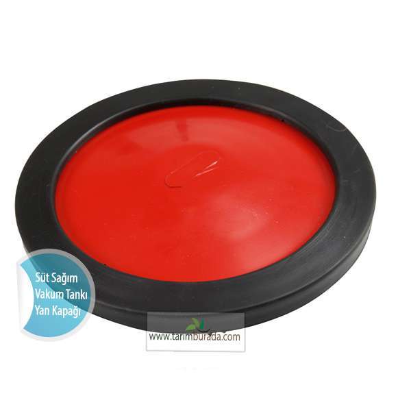 Vakkum Tank Yan Kapak