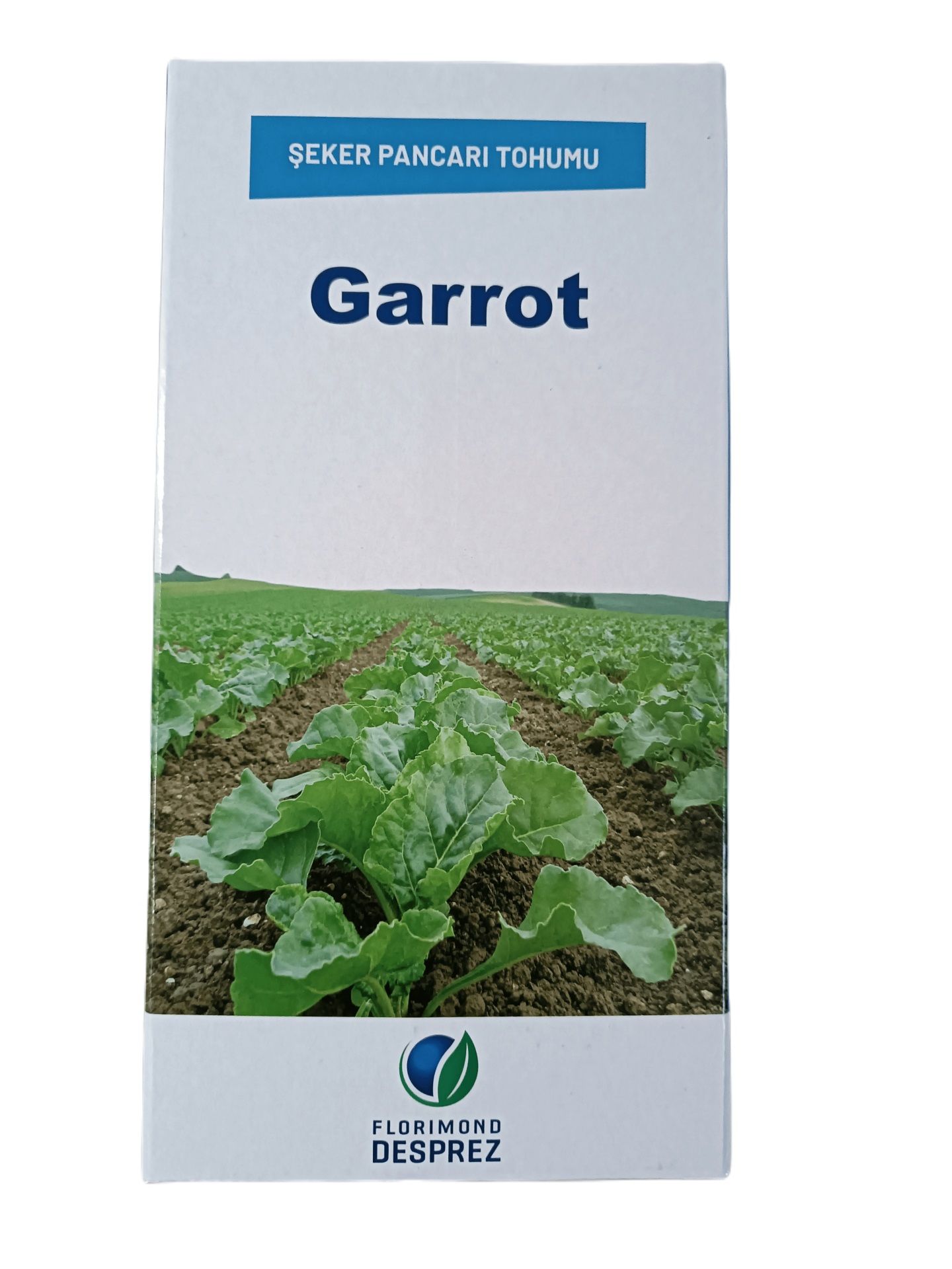 Garrot Sugar Beet Seed Coated Medicated - 100,000 Pieces