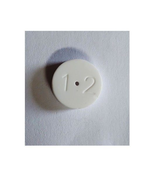 İlaçlama Seramik Plaket  Uç  (1.2 mm)