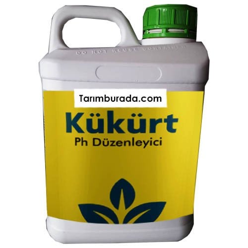 Sıvı Kükürt 5 Litre