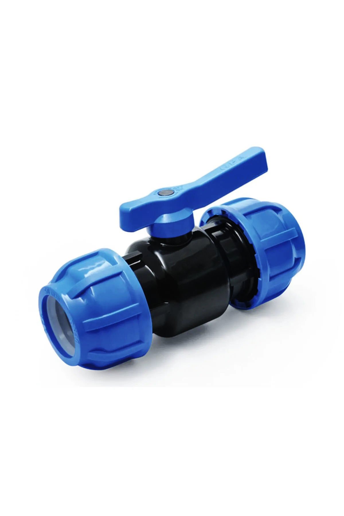 Plastik Küre Kaplin Puşvit Vana 75x75