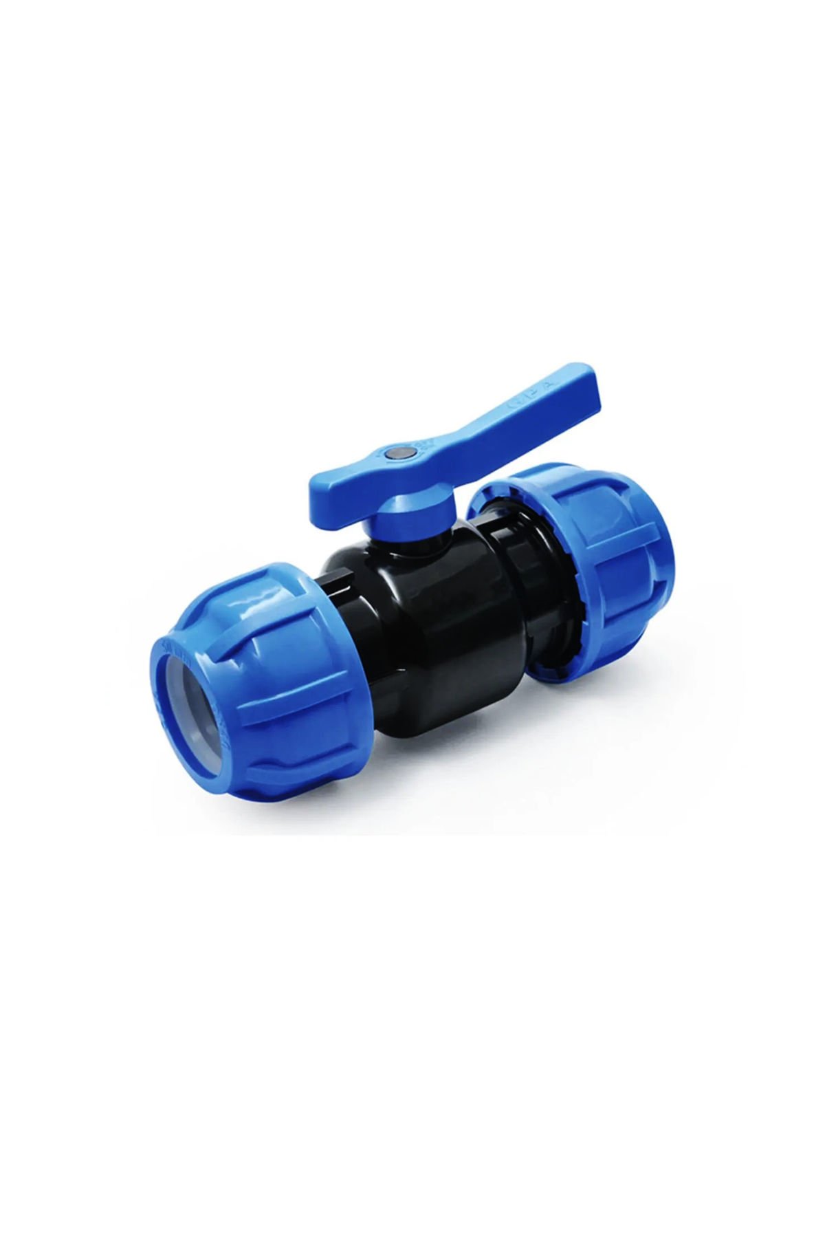 Plastik Küre Kaplin Puşvit Vana 40x40