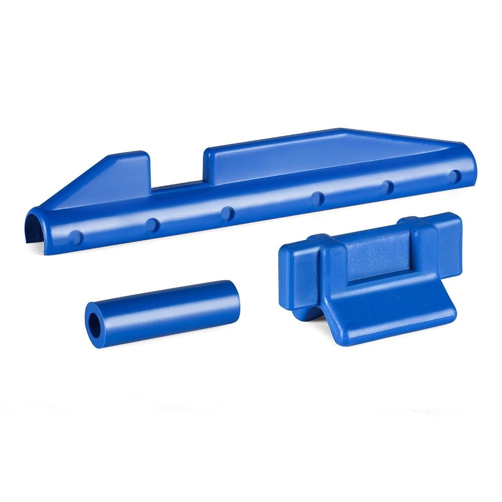 Plastik Yemlik Kilitleme Mandalı Takım