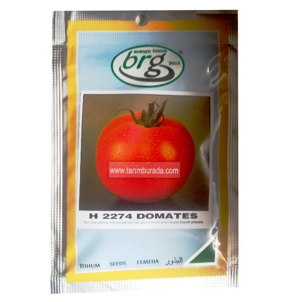 Tomato Seed H 2274 - 10 Gr