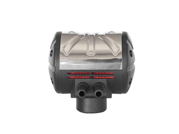 Pulsatör Siyah  2 Çıkış Mekanik