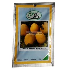Kavun Tohumu Ananas - 10 Gr