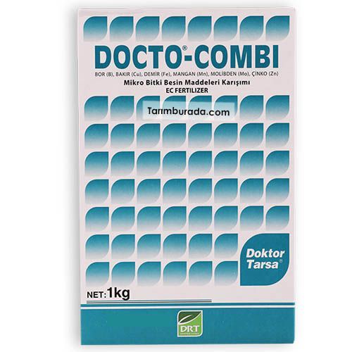 Isolierter Dünger Docto-Combi 1 kg